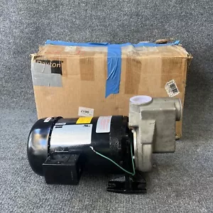 Dayton 2ZXT4 1-1/2" Centrifugal Pump Self-Priming 208-230/460V AC 1-1/2 HP New - Picture 1 of 20