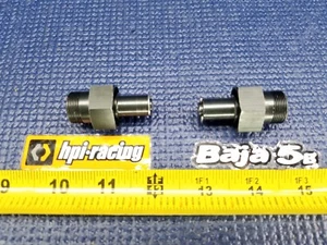 HPI 102561 Baja Vorderachsen für HPI 5b SS 5T 5SC **Original HPI Teile**  - Bild 1 von 3