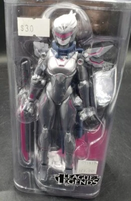 Funko Project Fiora Legacy Collection 01; League Legends Action Figure - Image 1 of 4