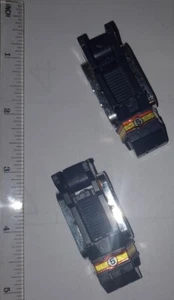 Vintage Action Figure Takara Diaclone Diakron Microman leg parts restore repair. - Picture 1 of 4