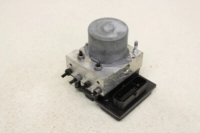 Módulo de control ABS Fiat 500 Anit Lock unidad hidráulica original OEM 2015 Foto 1 de 4