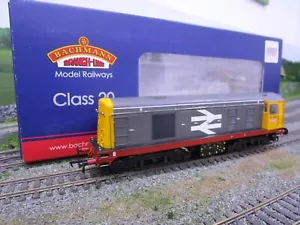 BACHMANN CLASS 20, BR RAILFREIGHT GREY *DCC BACHMANN SOUND" 'OO' GAUGE. - Picture 1 of 14