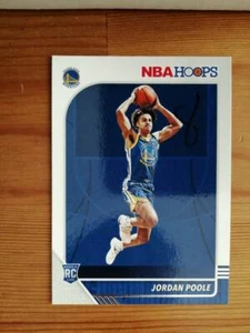 JORDAN POOLE 2019-20 Hoops #223 FREE SHIPPING H001 QUANTITY AVAILABLE - Picture 1 of 2