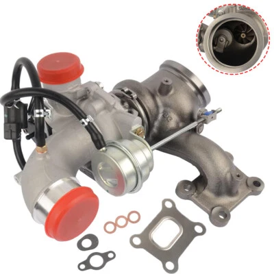 Turbo Turbocharger For 2013-2016 Ford Escape Fusion Taurus Lincoln MKZ 2.0L K03 - Image 1 of 4