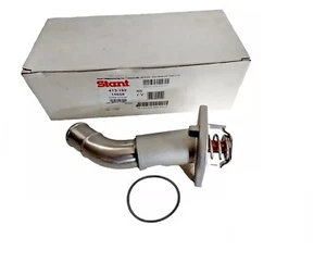 NEW Engine Coolant Thermostat with Housing Assembly Seal Included STANT  14659 - Picture 1 of 7