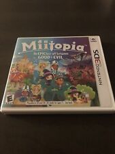 Miitopia (Nintendo 3DS  2017) - Fast Free Shipping