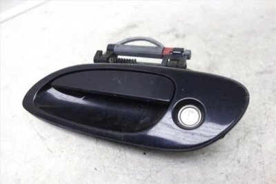 Manija de puerta exterior del conductor delantero Nissan Máxima 2002-2003 - negra 80671-3Y110 Foto 1 de 4