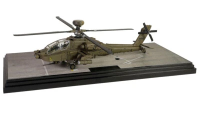 Forces of Valor 1:72 US AH-64D Apache Longbow Attack Helicopter, FOV821008A - Image 1 of 4
