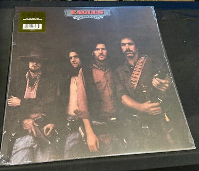 The Eagles DESPERADO Audiophile 180g 2015 Vinyl FACTORY SEALED MINT NEW! - Image 1 of 4