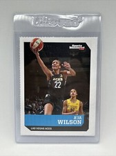2018 Sports Illustrated for Kids Series 5 A'ja Wilson #763 Rookie RC