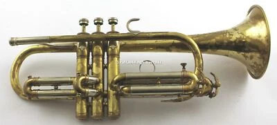 Martin Usa cornetta sib Imperial Laccata matricola 121725 - Imagen 1 de 4