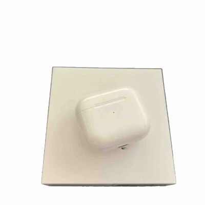 NEU Ersatz Apple AirPods 3. Generation MagSafe Ladecase Ersatz Einzelteil A2566 - Bild 1 von 4