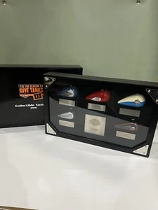 2006 Harley Davidson Collectible Tank Set, New in Box - Picture 1 of 3
