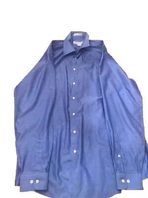 Camisa de vestir azul Pronto Upmost XL Foto 1 de 4