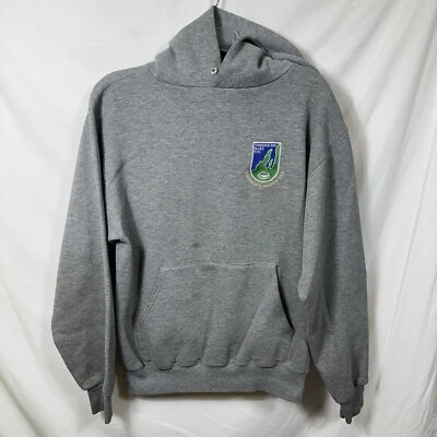 Traverse Bay Blues R.F.C. Sudadera con Capucha Rugby Distressed Manga Larga TC City S Foto 1 de 4