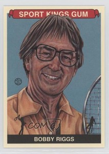 2013 Sportkings Series F Bobby Riggs #292