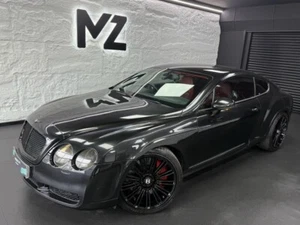 2004 Bentley Continental 6.0 GT Coupe 2dr Petrol Automatic (410 g/km, 552 bhp) C - Picture 1 of 24