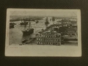 CPA PORT SAID - Port - Imagen 1 de 2