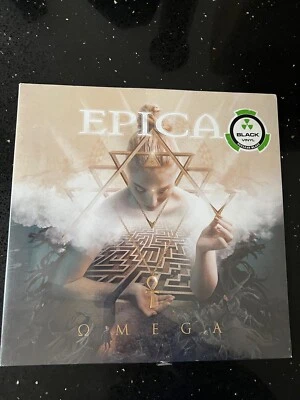 Epica - Omega  - 2 X   LP - NEW SEALED Foto 1 de 4