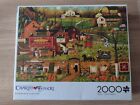 Buffalo Games - Blackbirds Roost at Mill Creek - 2000 Piece Jigsaw Puzzle