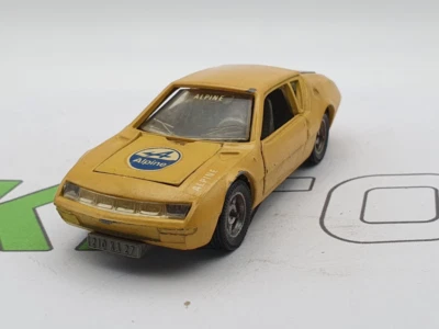 Renault Alpine A 310 N812 Norev Jet Car 1/43 - Immagine 1 di 3