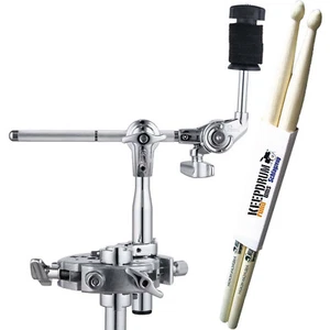 Pearl Beckenarm CH-830S mit Schlagzeugstöcken - Bild 1 von 4