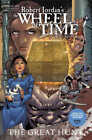 Wheel Of Time Great Hunt #4 Cover A Rubi (2024)