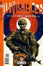 INVISIBLES #12 (1994) VF/NM VERTIGO