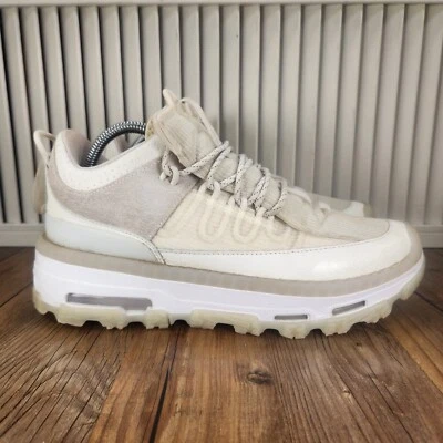 Nike Jordan Air Mae Womens Size 10 Sail White Hiking Sneakers Shoes CT4539-100 - Image 1 of 4