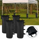 4pcs Large Weights Sand Bags for Pop up Canopy Tent Sandbags Leg Weights Bags