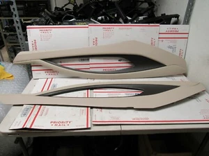 2013 2014 2015 2016 2017 2018 2019 LINCOLN MKZ CENTER CONSOLE SIDE TRIMS OEM - Picture 1 of 12