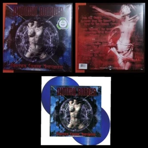 Dimmu Borgir - Puritanical Euphoric Misanthropia 2 x Lp Vinilo Color Azul 300 - Imagen 1 de 1