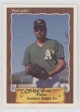 1990 ProCards Minor League Eric Myers #3444