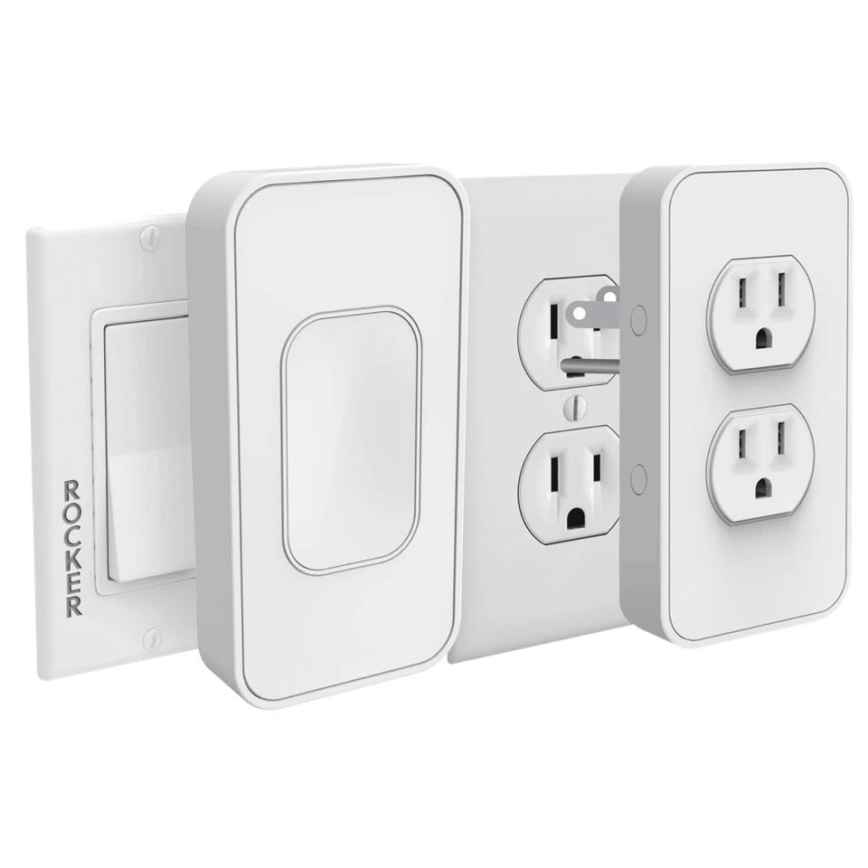 Switchmate Voice-Activated Wire-Free Smart Starter Kit, No Hub Required NEW!  - Image 1 of 4