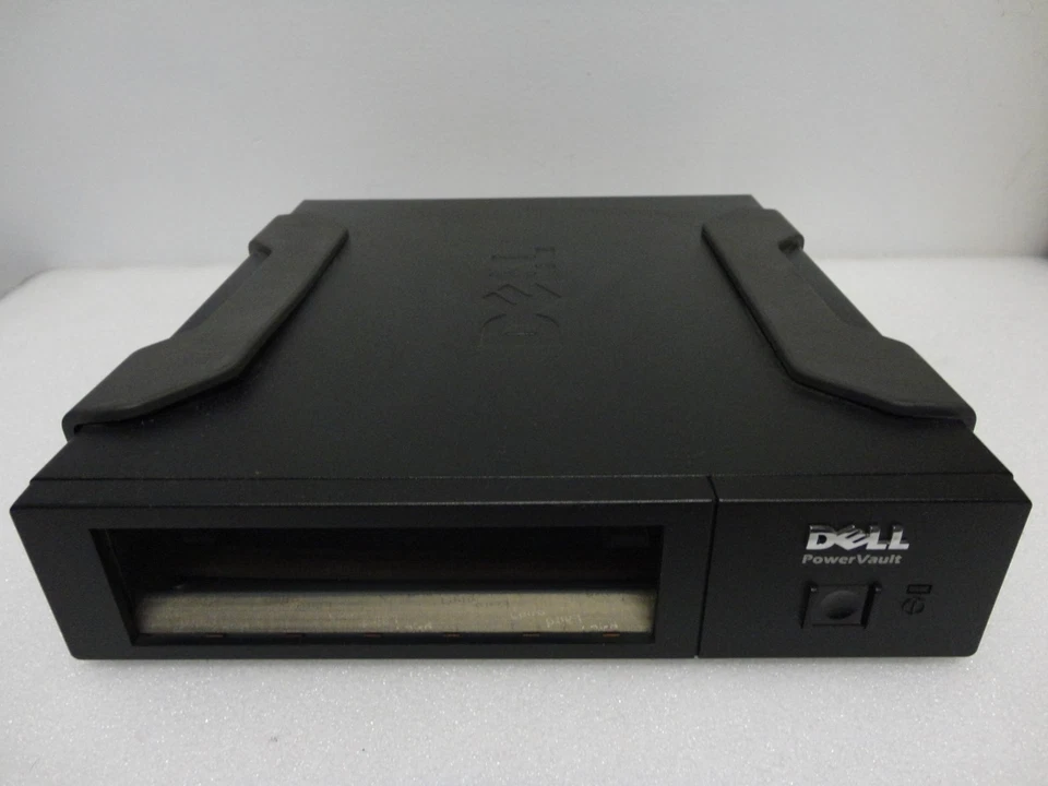 Dell IBM No Drive SCSI HH External LTO4-EH1 45E3731 0U306F U306F 45E1037  - Image 1 of 3