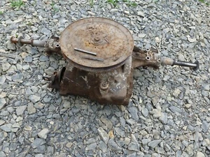 Used CRAFTSMAN II Rear 6-Speed Transaxle 120898X Spicer 4360-7 Off 917.254661 - Picture 1 of 9