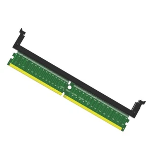 DDR5 UDIMM 288Pin Adapter Memory Test Protective Card With Short Latches DDR5 - Picture 1 of 8