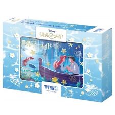 Bushiroad Weiss Schwarz Blau Starter Deck Disney Little Mermaid 50 card