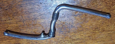 Vintage 80’s Old School Wald 165mm Kurbeln 24tpi Beach Cruiser BMX Klunker - Bild 1 von 4