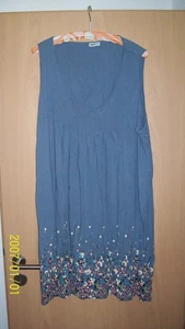 Damentunika Kleid Grösse 52 - Bild 1 von 1