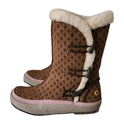 Merrell Spirit Tibet High Boots Womens UK 6 Insulated Winter Polartec Thinsulate - Image 1 of 4