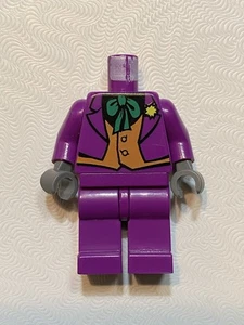 Lego Batman The Video Game OGP Joker Pad Custom Body - Picture 1 of 3