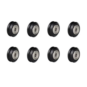 8 Linear Bearing Wheels for 3D Printer Pulleys Suitable for Ender Series - Afbeelding 1 van 10