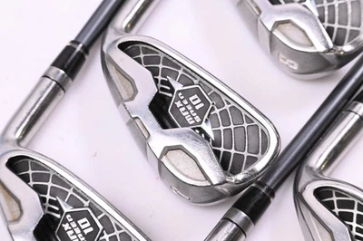 Benross Max Speed 10 Irons / 6-PW+SW / Regular Flex Aldila Speed Core Shafts - Image 1 of 4