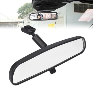 Inner Interior Rear View Mirror For Ford Mustang 2008 2007 2006 2005 -2013 2014 - Picture 1 of 7