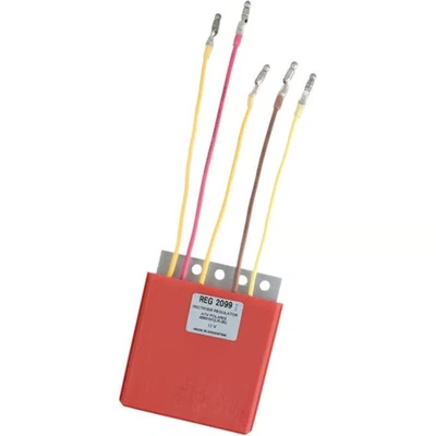 Moose Racing 2112-0548 Regulator/Rectifier M10-553 2112-0548 - Image 1 of 4