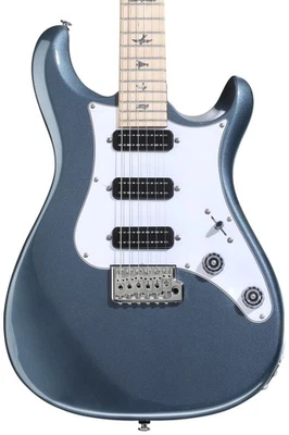 Guitarra Eléctrica PRS SE NF 3 - Pistola Gris Metal con Diapasón de Arce Foto 1 de 4