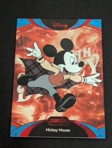 2025 Kakawow COSMOS Disney Topolino Chill con Disney Rosso /75 - Foto 1 di 2