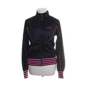 Gio Goi, Trainingsjacke, Damen, Größe: M, Schwarz/Pink, Polyester, Print #87Q - Bild 1 von 5
