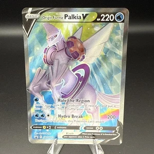 Origin Forme Palkia V SWSH253 SWSH: Sword & Shield Promo Cards Holo - Picture 1 of 2